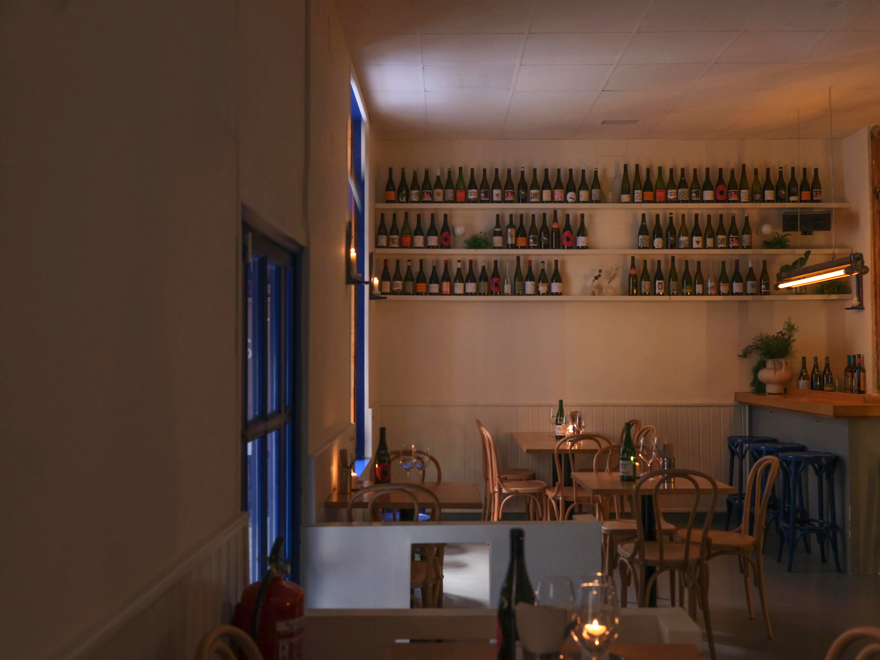 MUSICALIZACION BAR CORCHITO, MADRID